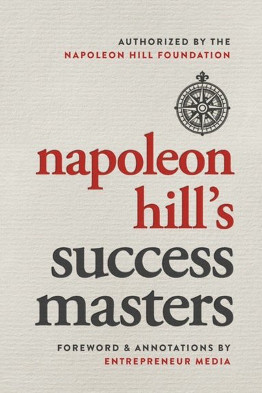 bokomslag Napoleon Hill's Success Masters