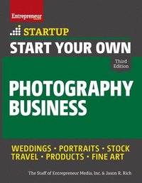 bokomslag Start Your Own Photography Business