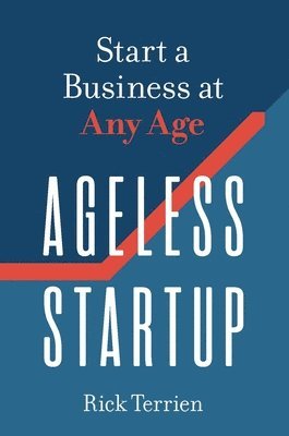 bokomslag Ageless Startup