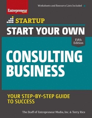 Start Your Own Consulting Business 1