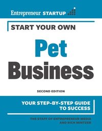 bokomslag Start Your Own Pet Business