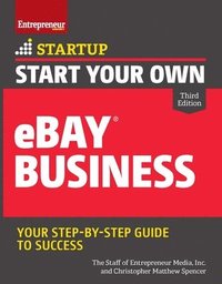 bokomslag Start Your Own eBay Business
