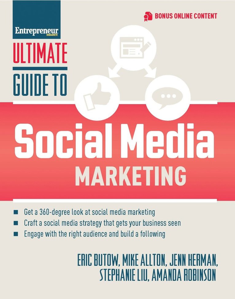 Ultimate Guide to Social Media Marketing 1