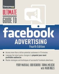 bokomslag Ultimate Guide to Facebook Advertising
