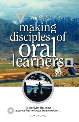 Making Disciples of Oral Learners, Häftad