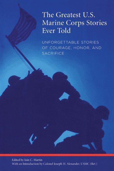 bokomslag Greatest U.S. Marine Corps Stories Ever Told