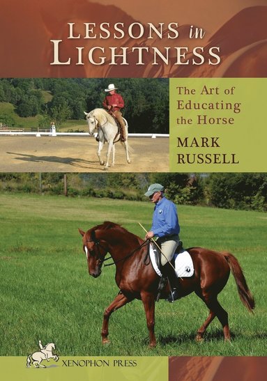 Mark Russell - Lessons in Lightness, Häftad