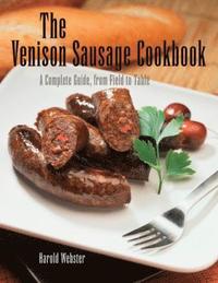 bokomslag Venison Sausage Cookbook, 2nd