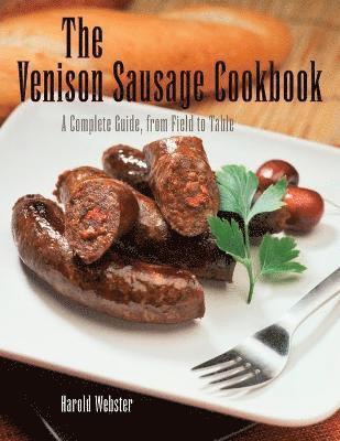 Venison Sausage Cookbook, 2nd 1