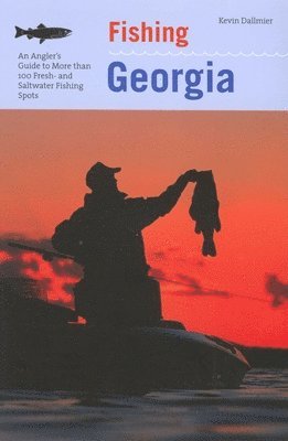 Kevin Dallmier - Fishing Georgia, Häftad