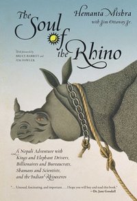 bokomslag Soul of the Rhino