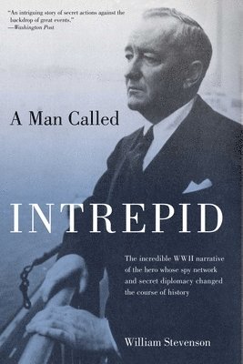 William Stevenson - Man Called Intrepid, Häftad. Tillgänglighet: Lägg i varukorg
