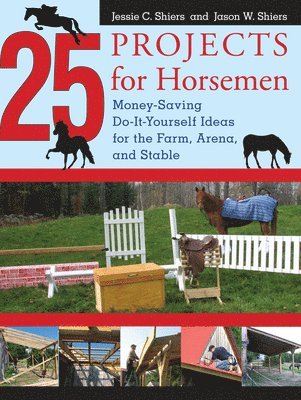 bokomslag 25 Projects for Horsemen