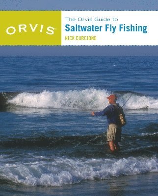 bokomslag Orvis Guide to Saltwater Fly Fishing, New and Revised