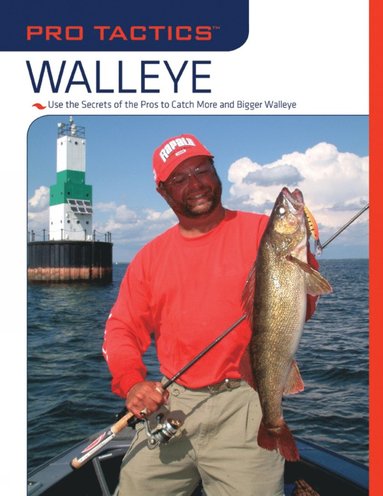 bokomslag Pro Tactics: Walleye