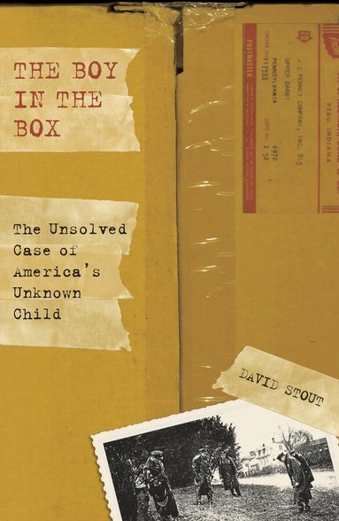 David Stout - Boy in the Box, Häftad