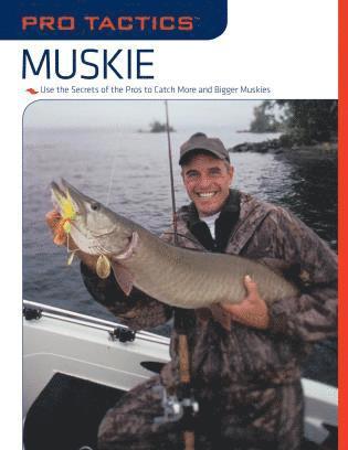 bokomslag Pro Tactics: Muskie