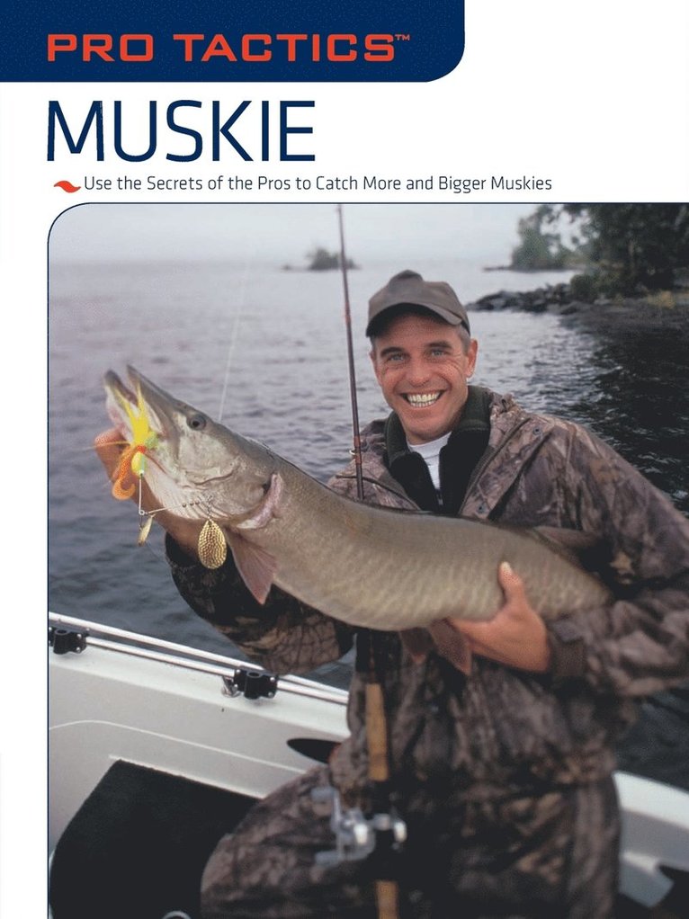 Pro Tactics: Muskie 1