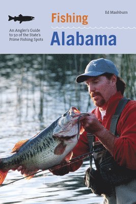 bokomslag Fishing Alabama