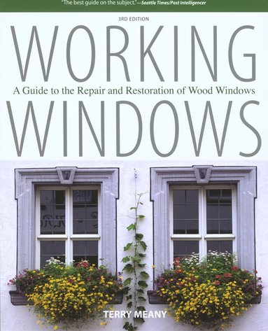 bokomslag Working Windows
