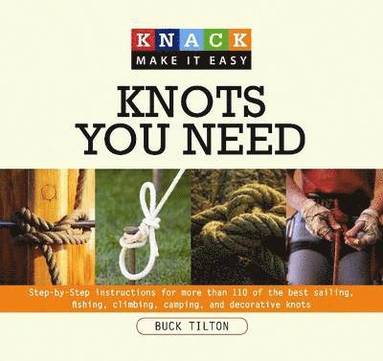 bokomslag Knack Knots You Need