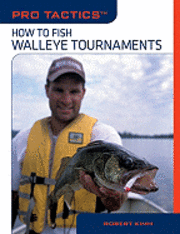bokomslag Pro Tactics(tm) Fishing Walleye Tournaments