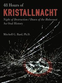 bokomslag 48 Hours of Kristallnacht