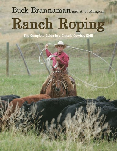 bokomslag Ranch Roping