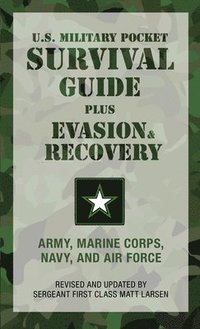 bokomslag U.S. Military Pocket Survival Guide