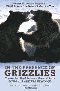 bokomslag In the Presence of Grizzlies