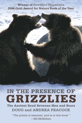 In the Presence of Grizzlies 1