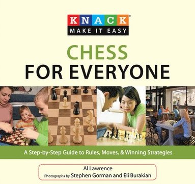bokomslag Knack Chess for Everyone