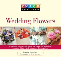 bokomslag Knack Wedding Flowers