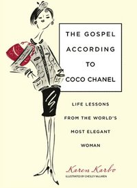 bokomslag Gospel According To Coco Chanel