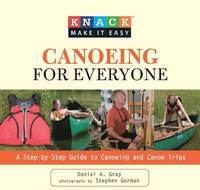 bokomslag Knack Canoeing for Everyone