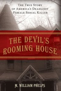 bokomslag Devil's Rooming House