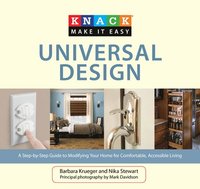 bokomslag Knack Universal Design