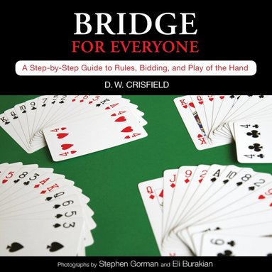 D. Crisfield - Knack Bridge for Everyone, Häftad