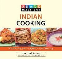 bokomslag Knack Indian Cooking
