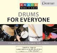 bokomslag Knack Drums for Everyone