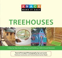 bokomslag Knack Treehouses