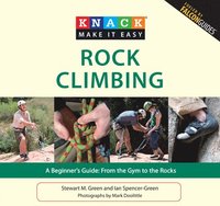 bokomslag Knack Rock Climbing