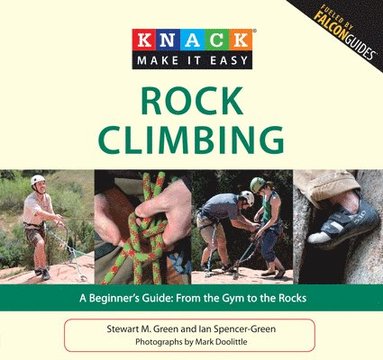 bokomslag Knack Rock Climbing