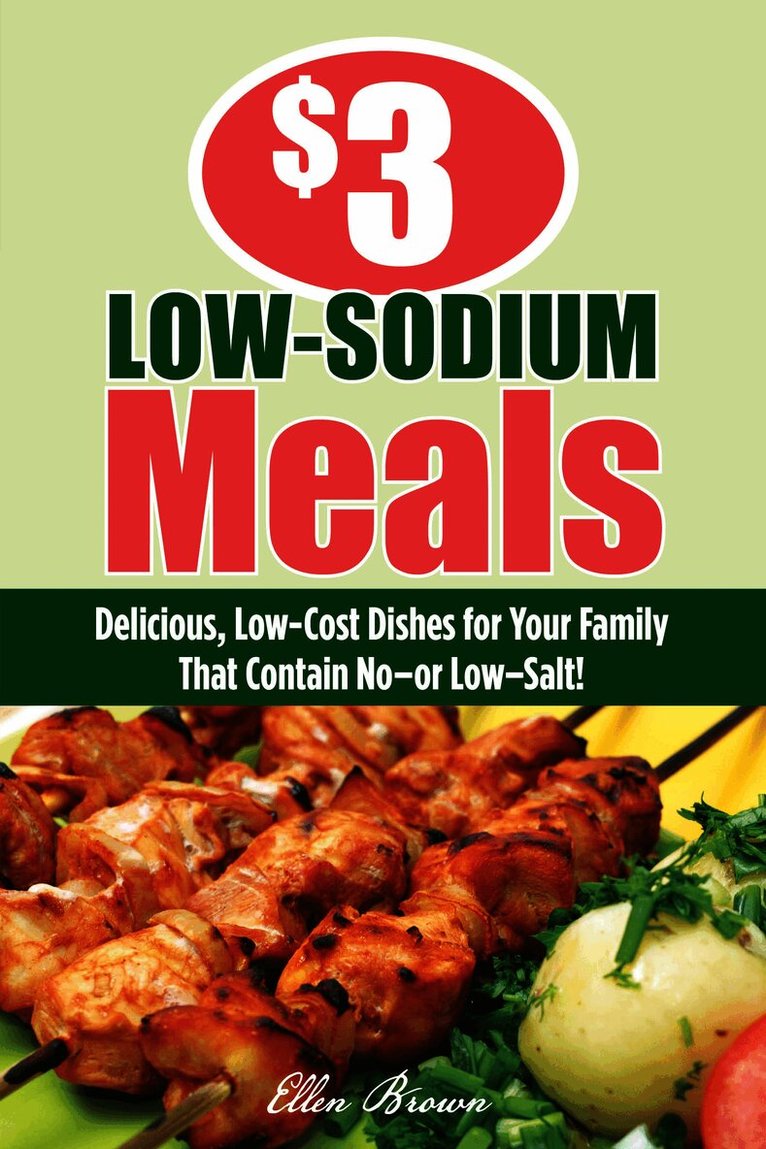 $3 Low-Sodium Meals