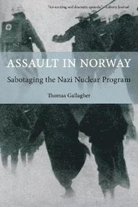 bokomslag Assault in Norway
