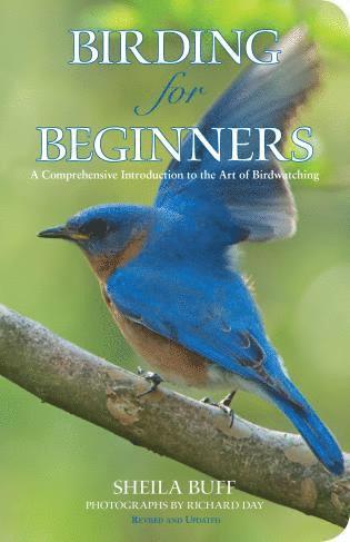 Sheila Buff - Birding for Beginners, Häftad
