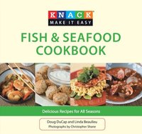 bokomslag Knack Fish & Seafood Cookbook