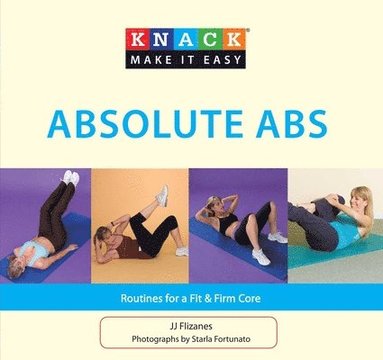 Jj Flizanes - Knack Absolute Abs, Häftad