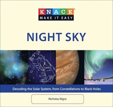 Nicholas Nigro - Knack Night Sky, Häftad