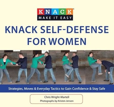 Chris Wright-Martell - Knack Self-Defense for Women, Häftad